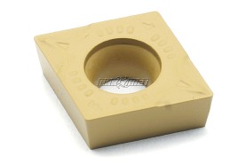 Płytka do toczenia - CCMT 120408-DM TP15C - DOLFAMEX