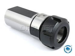 Oprawka zaciskowa do tulejek ER32 - 40 x 117 mm | Typ 7815 - ZM KOLNO 0642-178-152-207