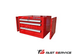 Szafka z szufladami do stołu warsztatowego - FAST SERVICE (P-1-05-01)