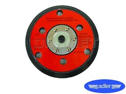 Dysk do szlifierek orbitalnych 6" AD-787, AD-1387 - 150MM - ADLER (HMA787)