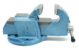 Imadło ślusarskie stałe typ 1250 - 63 mm - BISON-BIAL