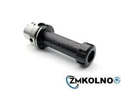 Oprawka zaciskowa do tulejek ER16 HSK-A63 L120mm - ZM KOLNO (TYP 7887)