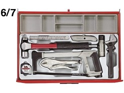 Zestaw narzędzi TCMM545N - 545 elementów - TENGTOOLS (17233-0102)