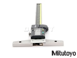 Głębokościomierz elektroniczny suwmiarkowy 150 mm | ABSOLUTE - MITUTOYO 571-201-30