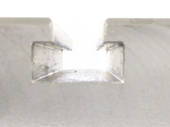 Stół krzyżowy, współrzędnościowy z podstawą obrotową MG-2C - 444 x 254 MM