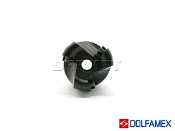 Frez składany nasadzany 32 mm czołowy  | 3-ostrzowy - 220.299 - 032 - DOLFAMEX