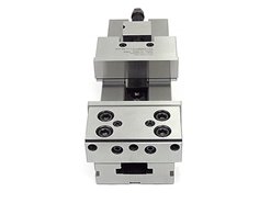 Imadło precyzyjne stalowe 150 mm - FPZB 150/200