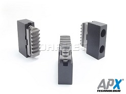 Szczęki dzielone miękkie 125MM - APX (SDM3)