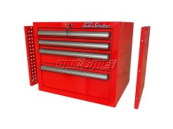 Szafka z szufladami do stołu warsztatowego - FAST SERVICE (P-1-066-01)