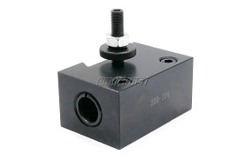 Szybkowymienny imak tokarski z 5 oprawkami | 288-300 - DARMET