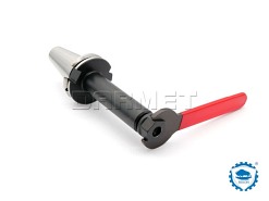 Oprawka zaciskowa do tulejek ER32 x 8 szt. - DIN30 - komplet - ZM KOLNO (Typ 7617-PL)