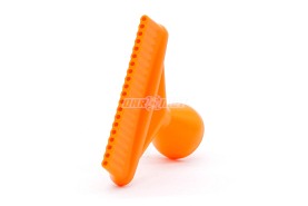 2 dysze rozpylające z 20 otworami o średnicy 0,075"  (~ 1,90 mm), system 1/2" - LOC-LINE (51845)