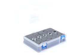 Zestaw tulejek zaciskowych