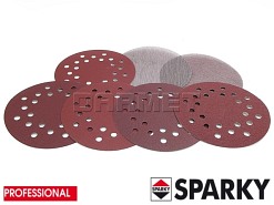 Szlifierka do suchych tynków ścian 200MM - SM 1212CE - SPARKY
