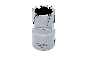 Otwornica do metalu 30 mm z węglikiem spiekanym | POWER-MAX 30 HEAVY-DUTY - KARNASCH 20.1130A.030