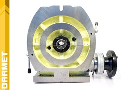 Stół obrotowy do frezarki, podziałowy (pion i poziom) - 320MM