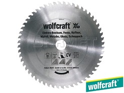 Piła tarczowa 315 x 30 mm do pilarek stołowych | 56 zębów | seria czerwona - WOLFCRAFT WF6604000