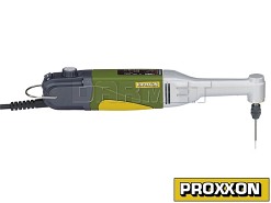 Wiertarko-frezarka kątowa z długą szyjką WB 220/E - PROXXON (PR28492)