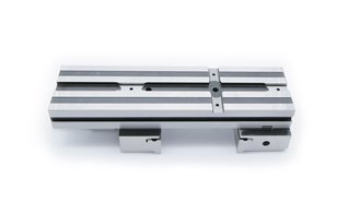 Imadło precyzyjne stalowe 125 mm - FPZB 125/150