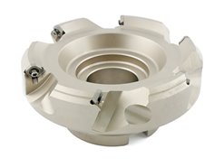 Frez składany nasadzany 125 mm, walcowo-czołowy | 6-ostrzowy - SEKT (FD45SE12-AF02)