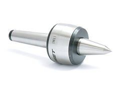 Kieł tokarski obrotowy wydłużony, precyzyjny - Morse MK4 (DM114)