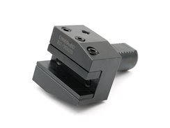 Uchwyt narzędziowy VDI 30 typ B2 | poprzeczny lewy | do noży tokarskich 20 mm | B2.D30.H20 - Darmet