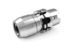 Oprawka zaciskowa do narzędzi z chwytem walcowym | 32 mm | Typ 7651 | DIN 69893-A-HSK-A-100 - ZM KOLNO 0642-176-510-402