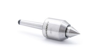 Kieł tokarski obrotowy standardowy Morse MK1 - DM411