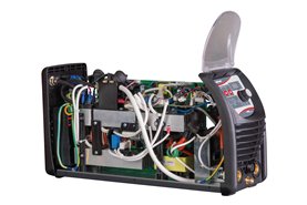 Spawarka EASY-TIG 201 DC PULSE  | IP 21 S – SCHWEISSKRAFT 1074020