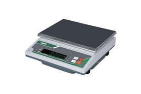 Waga Elektroniczna Przemysłowa 6kg/0,1g | akumulator 6V/4Ah | ekran LCD | - INSIZE 8308-6K