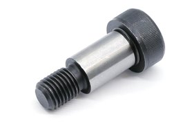 Śruba pasowana z kołnierzem ze stali ISO 7379-20-M16-30 - ELESA+GANTER