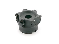 Frez składany nasadzany 80 mm, walcowo-czołowy | 6-ostrzowy - RDMT (FE00RD12)