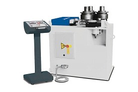 Hydrauliczna giętarka pierścieniowa PRM 80 FH do rur i profili | 4000 W - METALLKRAFT 3812080