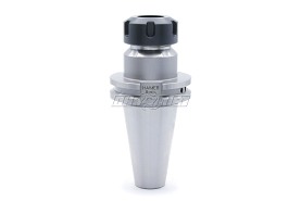 Oprawka zaciskowa do tulejek ER25 | krótka | 70 mm | Basic Line | ISO 7388-1 | DIN 69871 SK40 - HAIMER 40.320.25.00