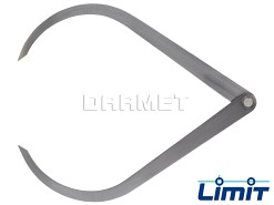 Macki zewnętrzne | długość 200 mm | rozwarcie 300 mm - Limit 24390502
