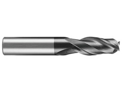 Frez 2-ostrzowy 14 mm | uniwersalny do 45 HRC | pełnowęglikowy VHM | 0640-232-041-120