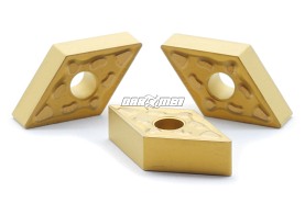 Płytka skrawająca do toczenia DNMG 110404 MG DS5236 - DARMET