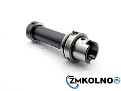 Oprawka zaciskowa do tulejek ER40 HSK-A63 L120mm - ZM KOLNO (TYP 7887)