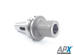 Tuleja redukcyjna BT50 - Morse MK4 z gwintem | długość 75 mm - APX (1694)
