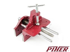 Imadło stolarskie, przenośne 150 mm - PIHER (P54004)