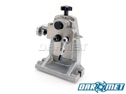 Konik tokarski nastawny regulowany | 100 - 140 mm - DARMET (WZK140)