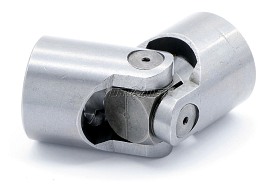 Przegub pojedynczy krzyżazkowy DIN 808 - ELESA+GANTER