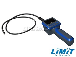 Kamera inspekcyjna z monitorem 2,4 | głowica kamery | średnica 9 mm- Limit 190120105