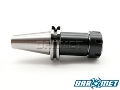 Oprawka zaciskowa do tulejek ER32 - DIN40 | długość 100 mm - DARMET (DM-400)