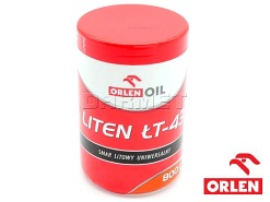 Smar litowy uniwersalny 800g LITEN ŁT43 ORLEN