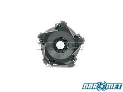 Frez składany nasadzany 63 mm, walcowo-czołowy | 5-ostrzowy - RDMT (FE00RD12)