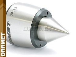 Kieł tokarski obrotowy precyzyjny do małych obciążeń - Morse MK5 (DM315)