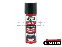 Środek do kokpitu matowy 500 ml - GRAFEN (GPCCM)