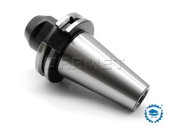 Uchwyt frezarski Weldon DIN40 - 10 mm | długość 50 mm - ZM KOLNO (Typ 7625)