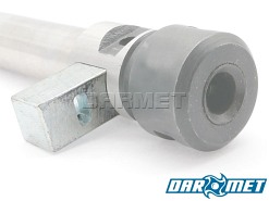 Uniwersalne kamienie ustalające do oprawek gwintujących GGZR M5 - M12 - DARMET